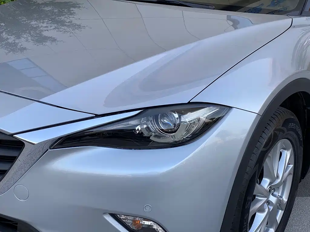 Mazda CX-4 — миниатюра 10