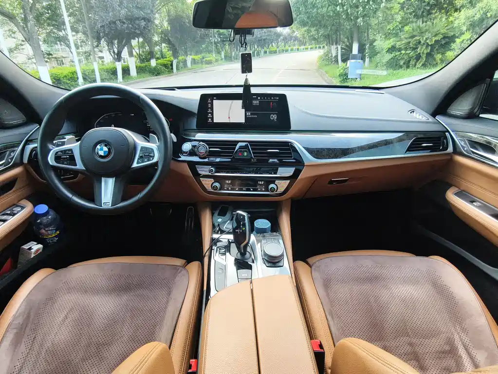 BMW 6 GT 2019 630i M Sport