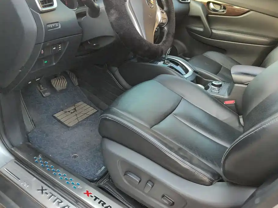 Nissan X-Trail — миниатюра 9