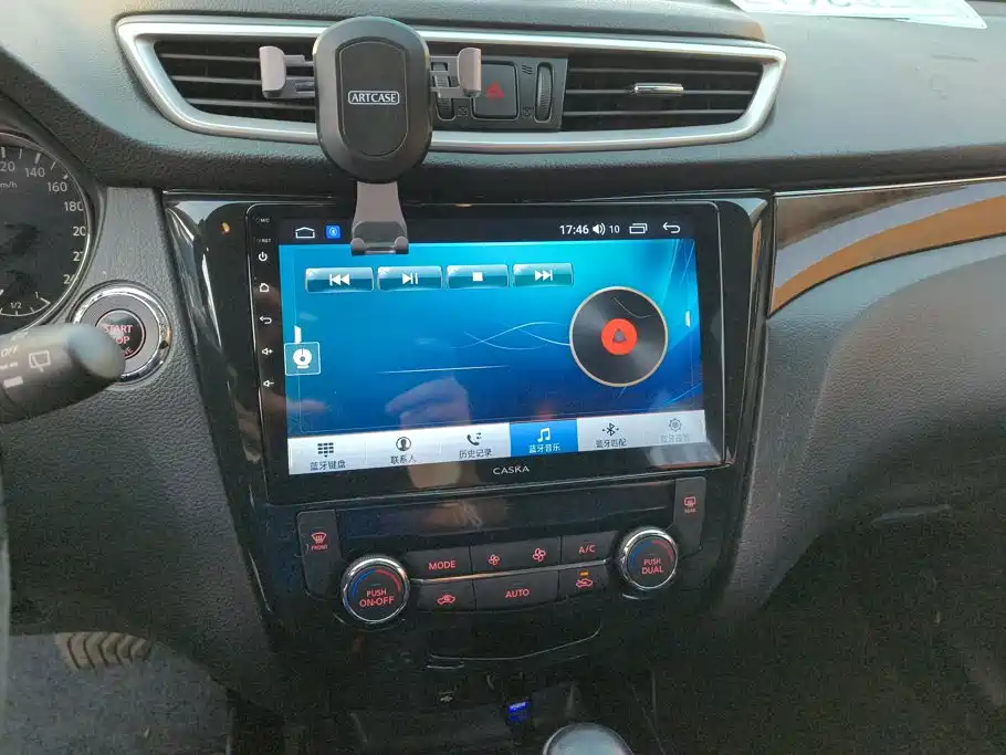 Nissan X-Trail — миниатюра 13