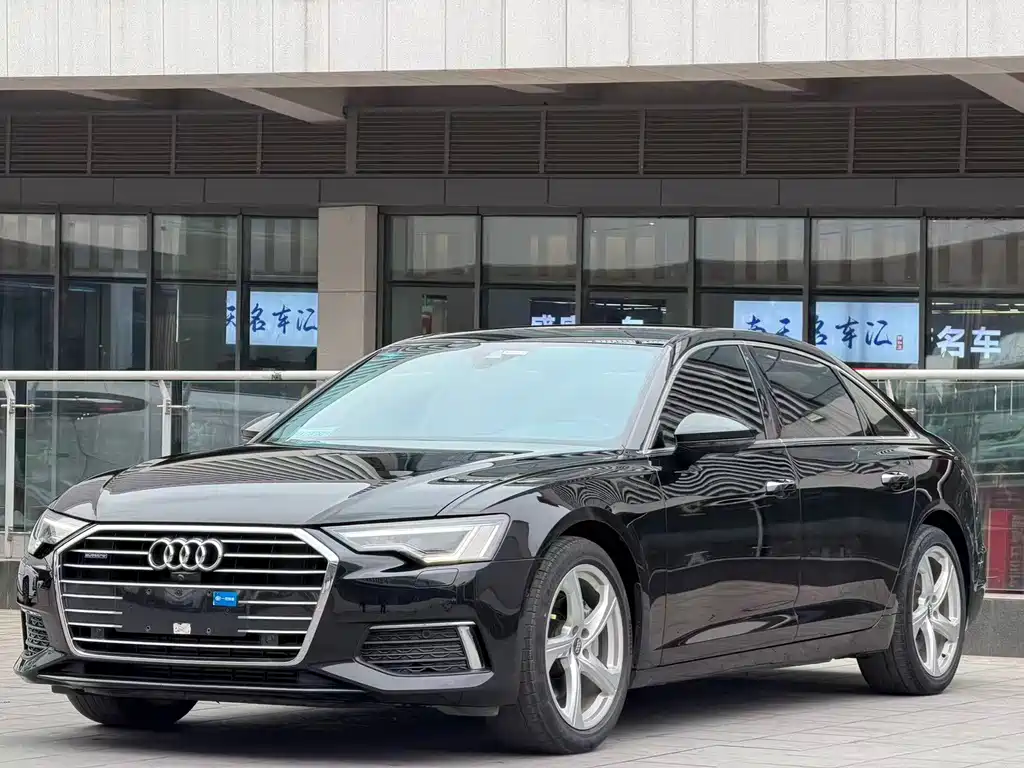 Audi A6L 2020