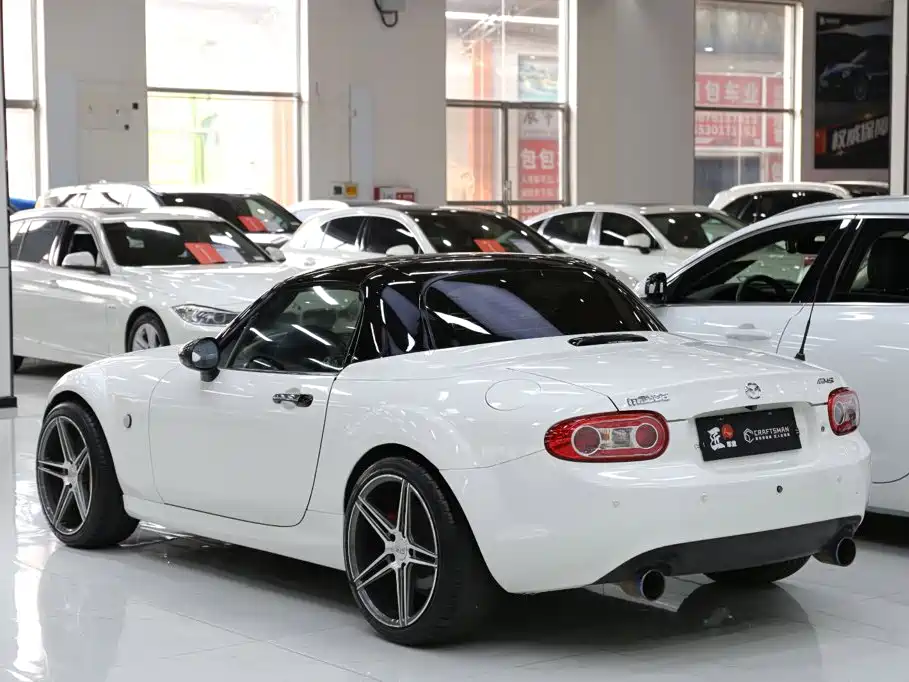 Mazda MX-5 — миниатюра 24