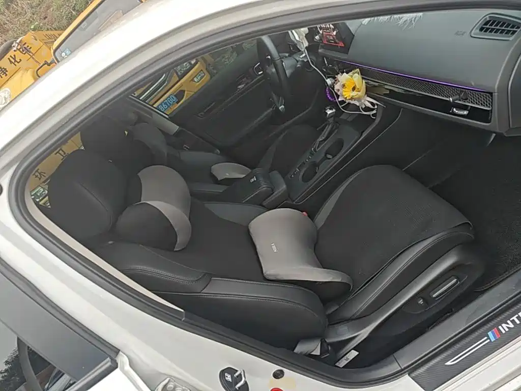 Honda Integra — миниатюра 25