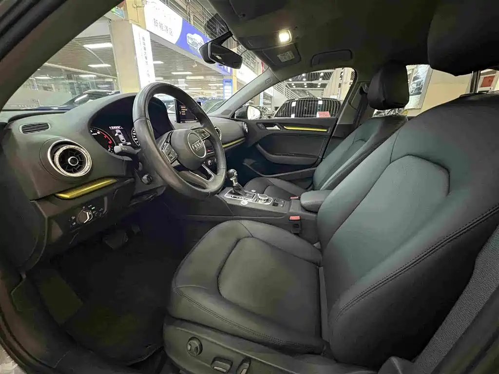 Audi A3 — миниатюра 5