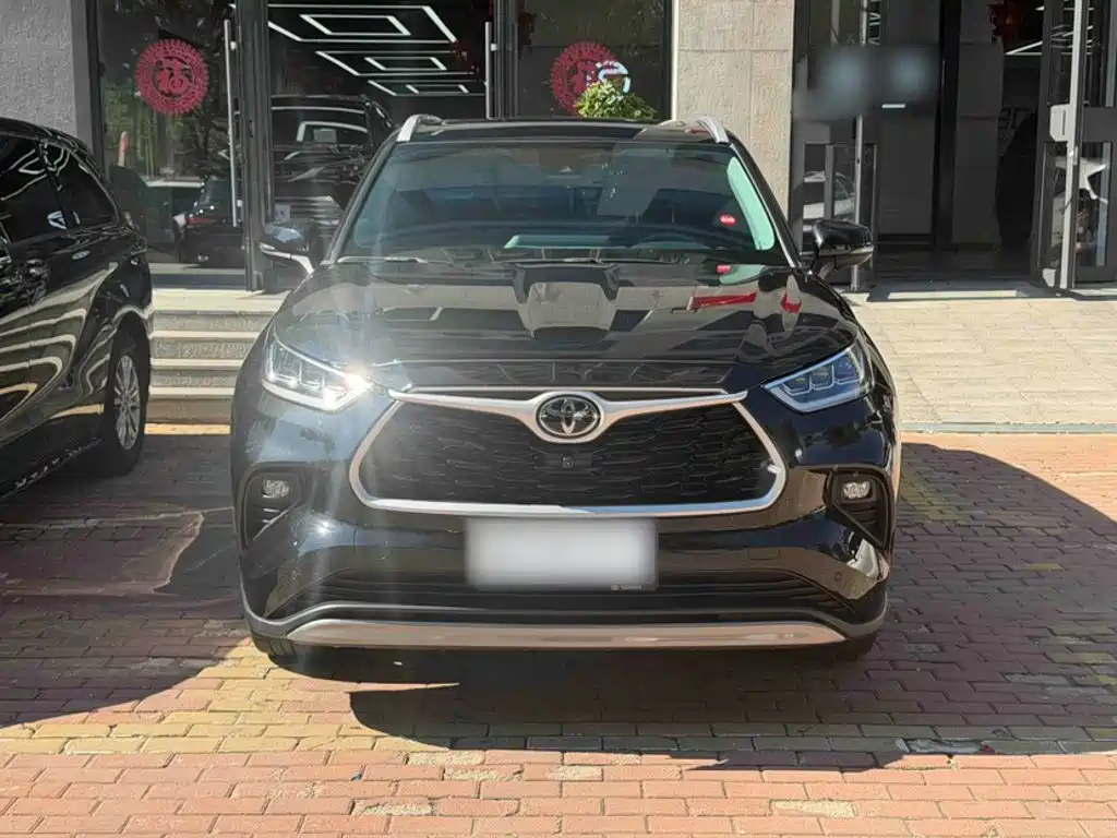 Toyota Highlander — миниатюра 11