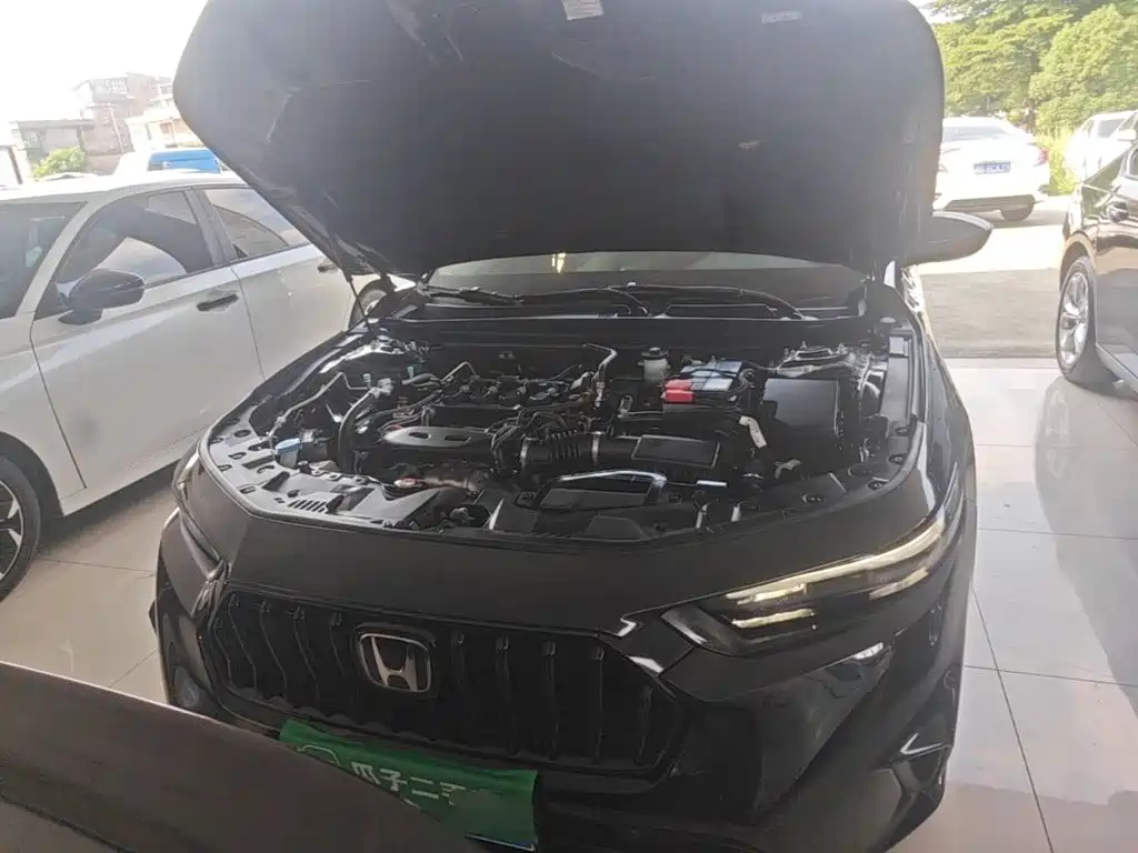 Honda Inspire — миниатюра 20