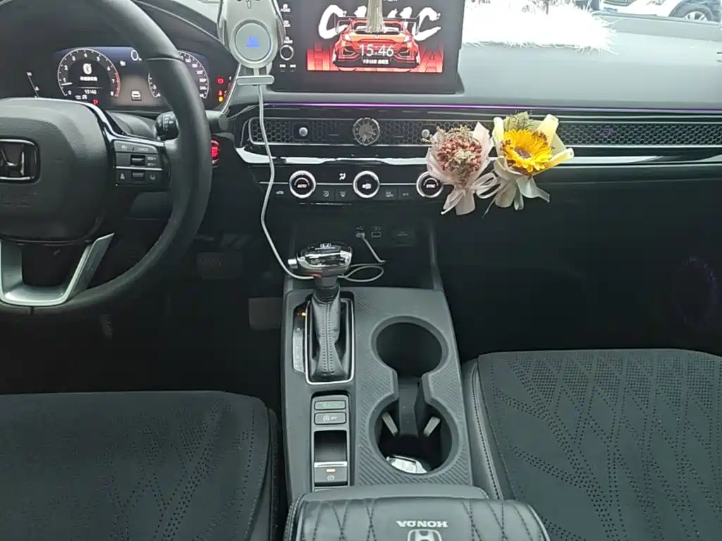 Honda Integra — миниатюра 14