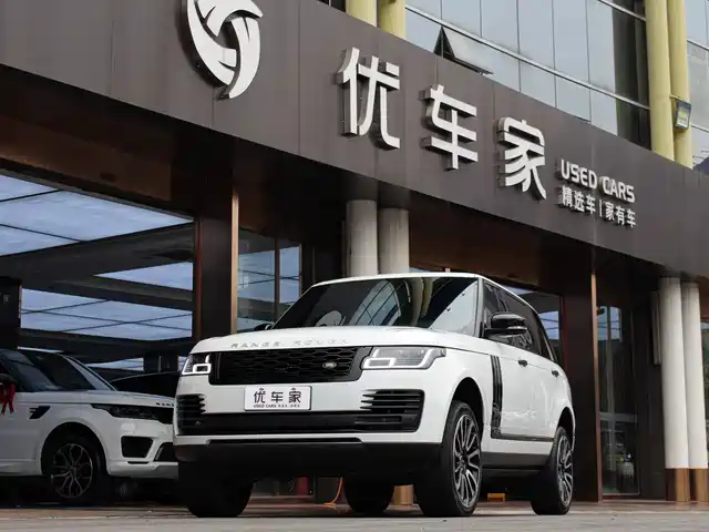 LAND ROVER RANGE ROVER 2018