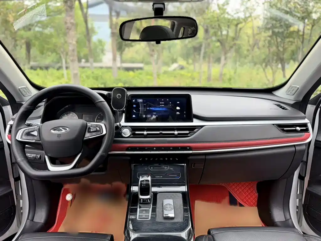 Chery Tiggo 7 — миниатюра 12