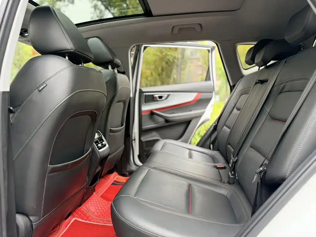 Chery Tiggo 7 — миниатюра 17