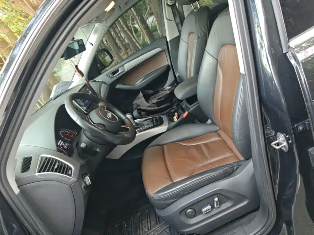 Audi Q5 — миниатюра 15