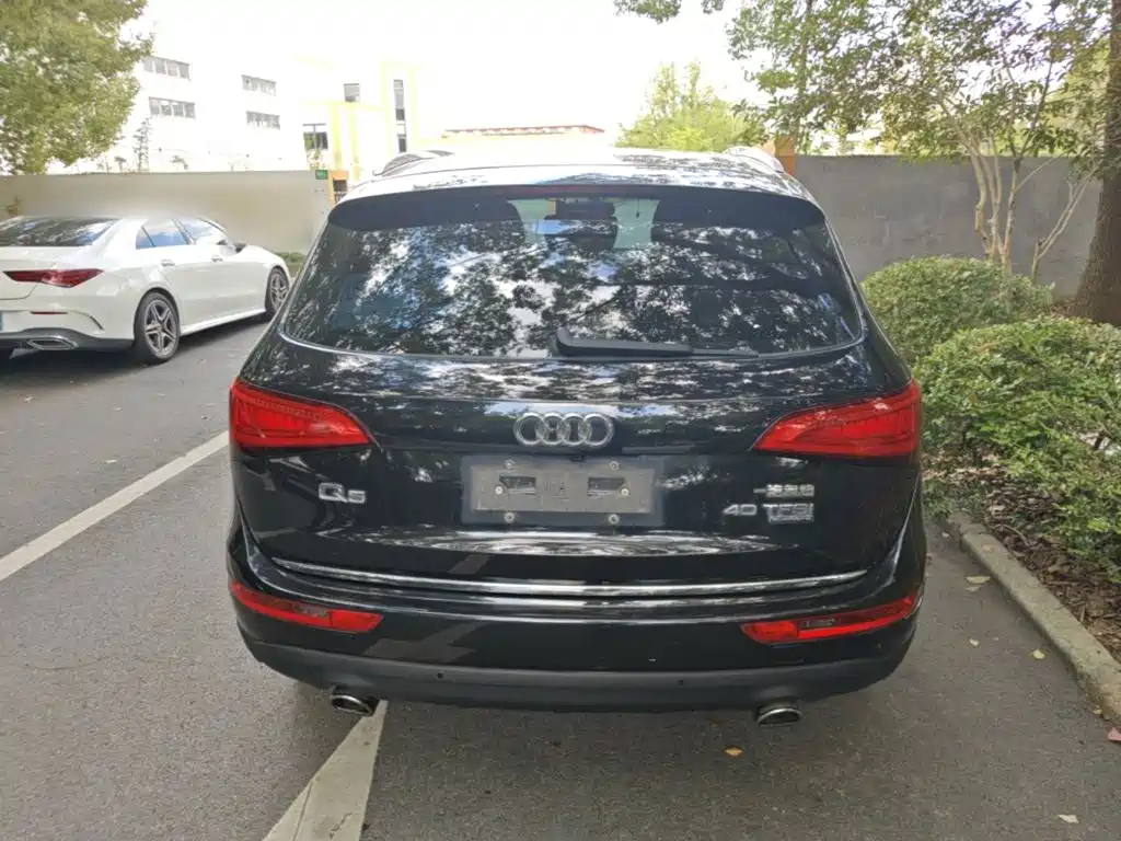 Audi Q5 — миниатюра 6