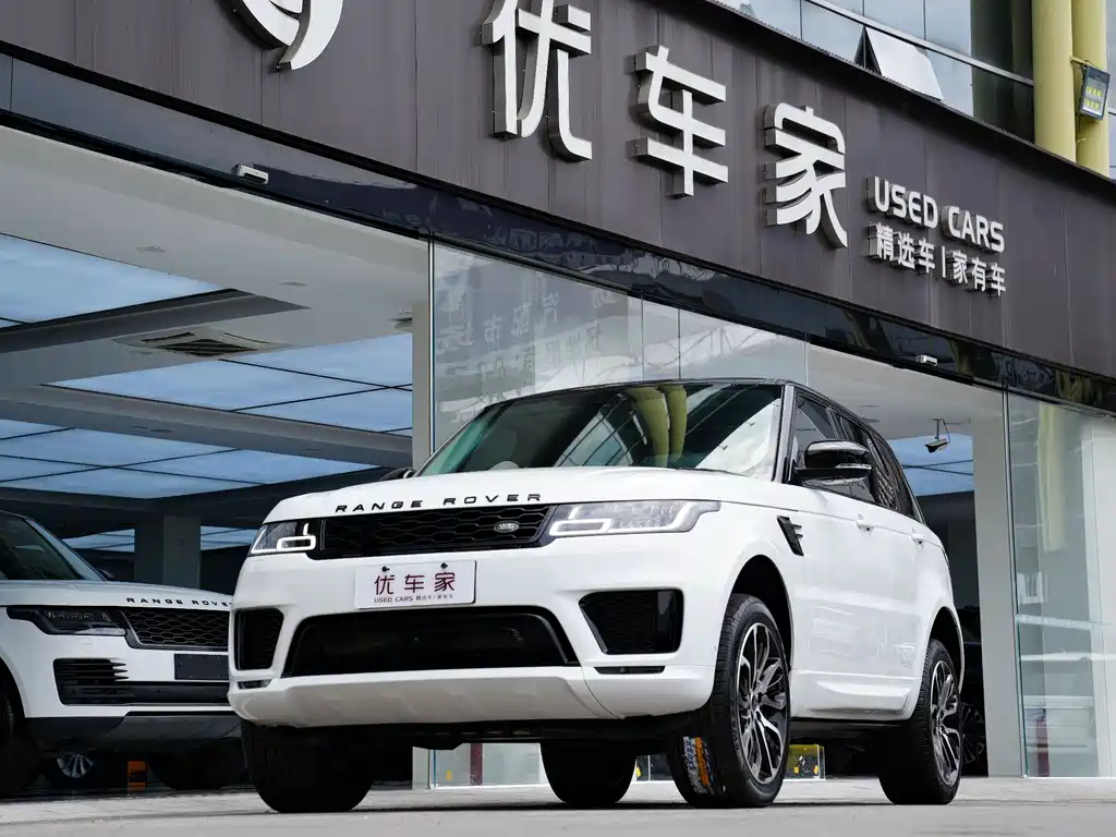 Land Rover Sport 2021
