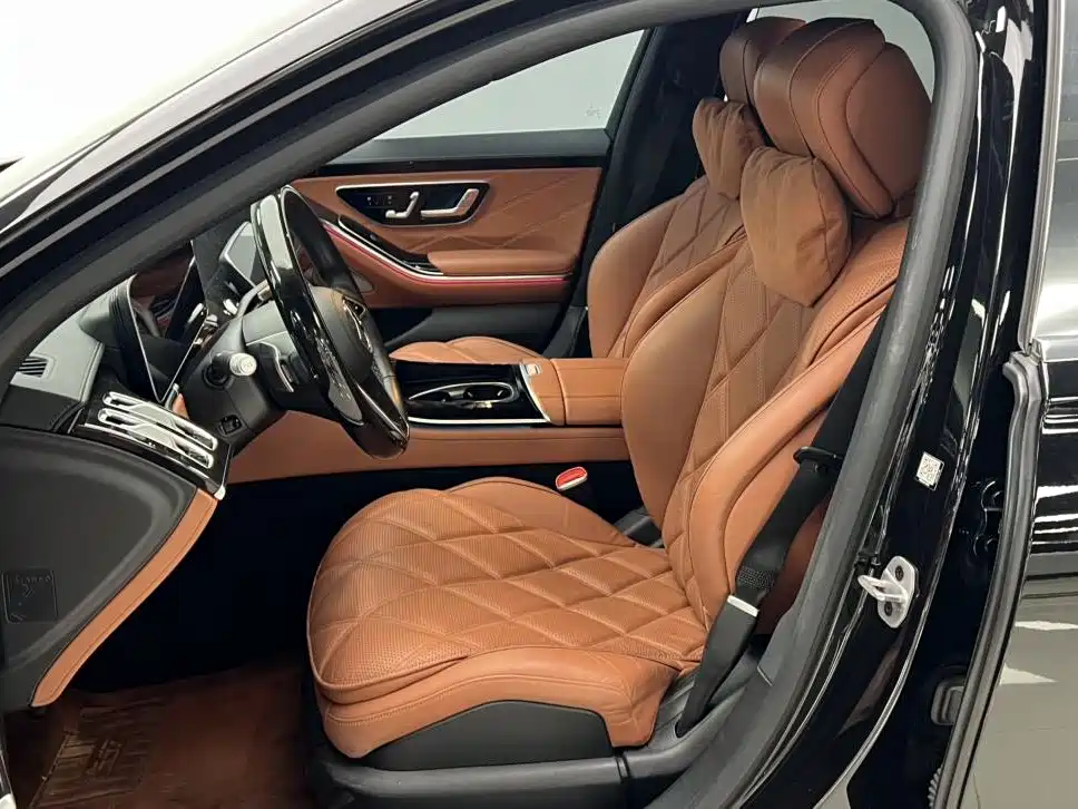 Mercedes-Benz S-Class — миниатюра 13
