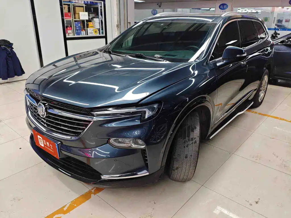 Buick Enclave 2023