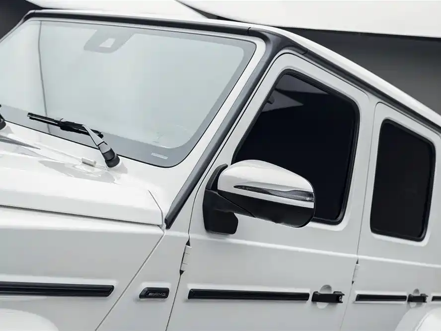 Mercedes-Benz G-Class A MG G AMG 2019 AMG G 63