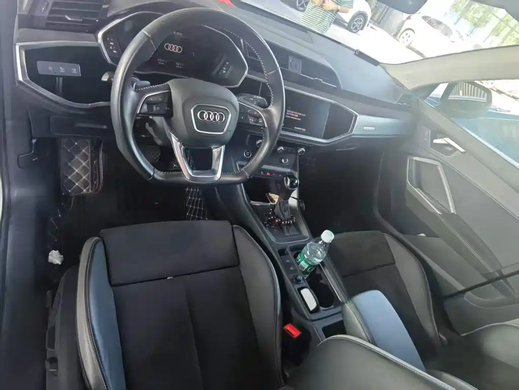 Audi Q3 — миниатюра 3