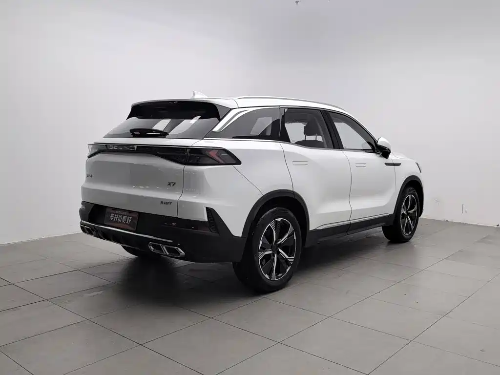 BAIC X7 — миниатюра 2
