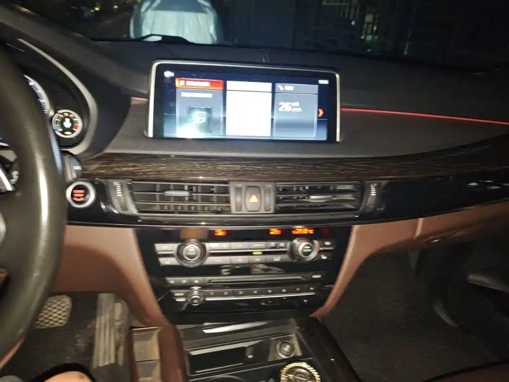 BMW X5 (Import) — миниатюра 6