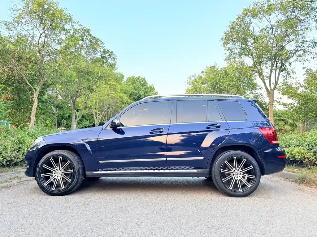 Mercedes-Benz GLK-Class — миниатюра 4