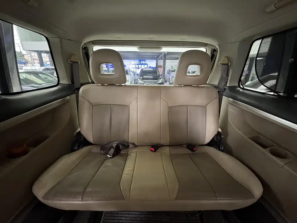 Dongfeng Yuxuan 2.0L Manual Luxury Type, фото 17