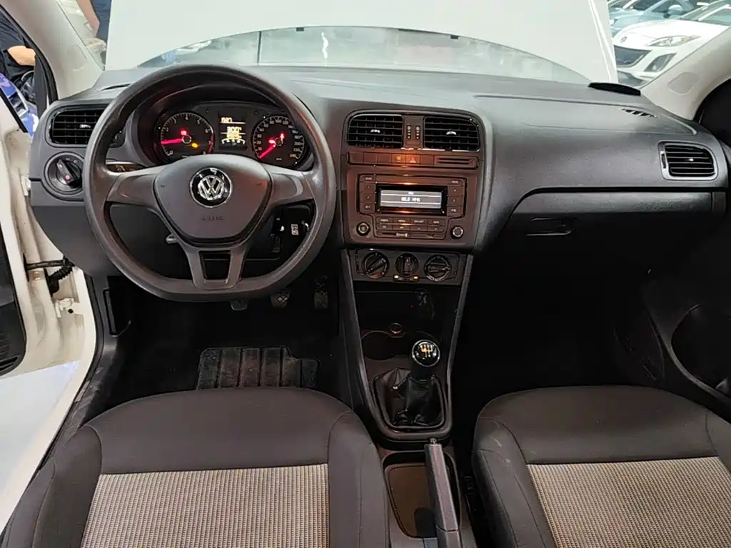 Volkswagen Polo — миниатюра 10