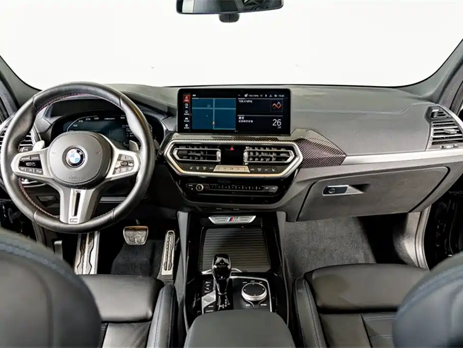 BMW X3 M40i — миниатюра 15