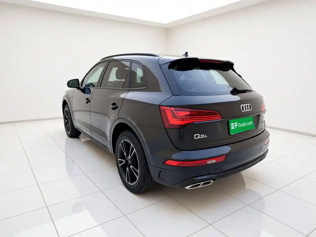 Audi Q5L — миниатюра 25