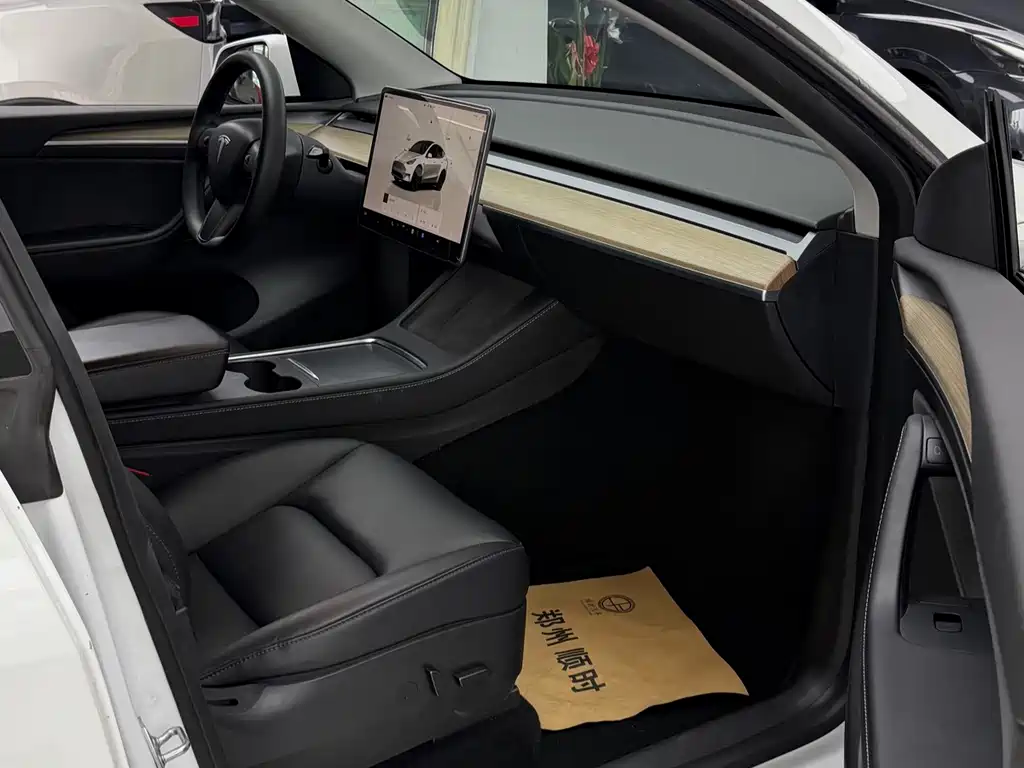 Tesla Model Y — миниатюра 9