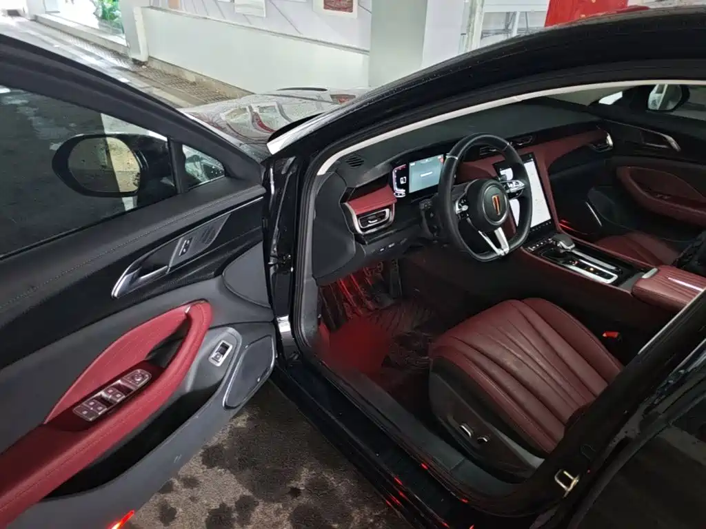 Hongqi Hongqi H5 — миниатюра 16