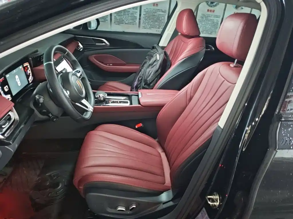Hongqi Hongqi H5 — миниатюра 15
