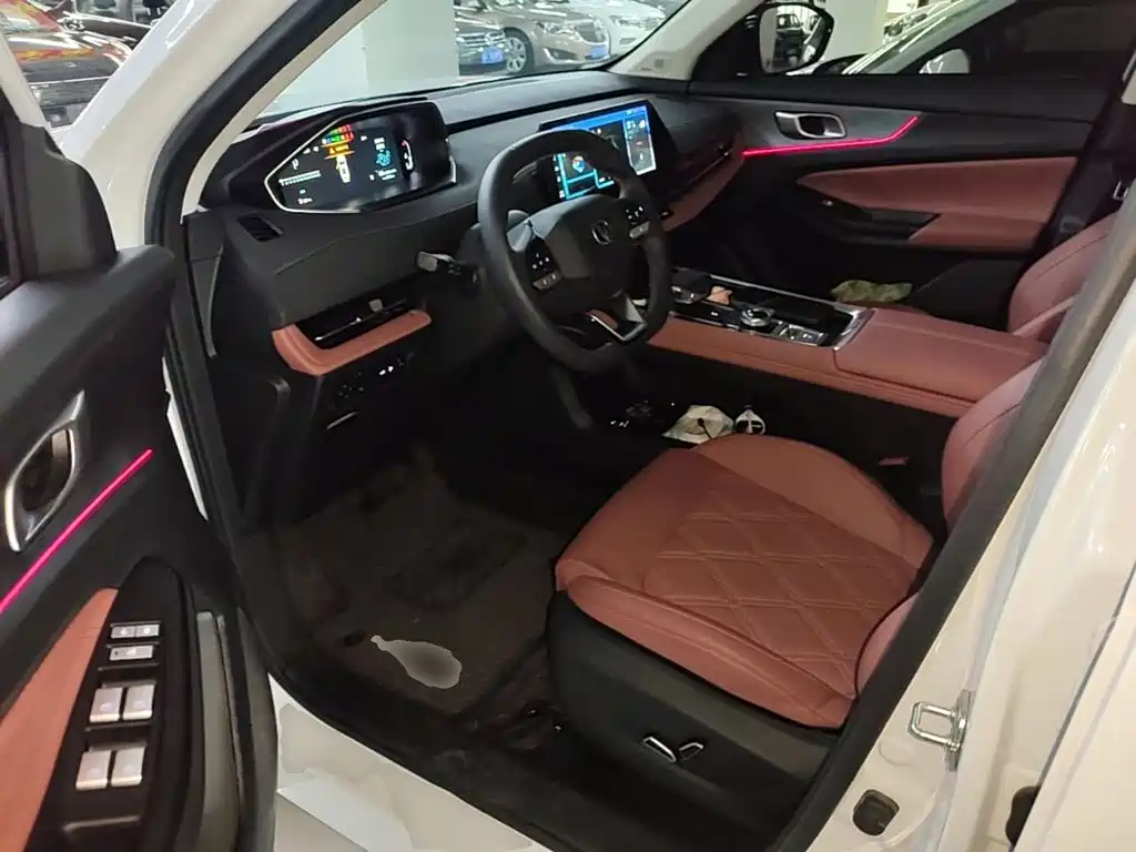 Changan CS55PLUS — миниатюра 16