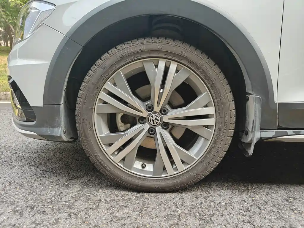 Volkswagen C-Trek — миниатюра 11