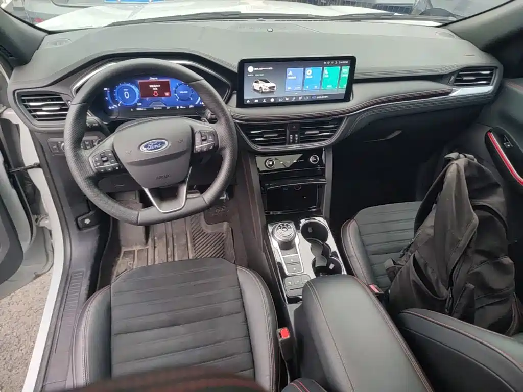 Ford Escape — миниатюра 14