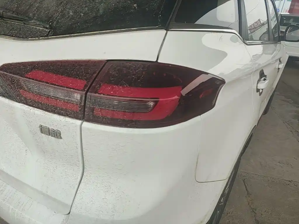 Geely Boyue — миниатюра 8