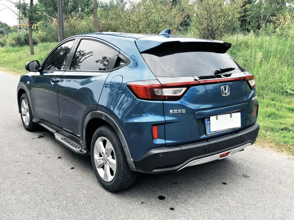 Honda XR-V — миниатюра 6