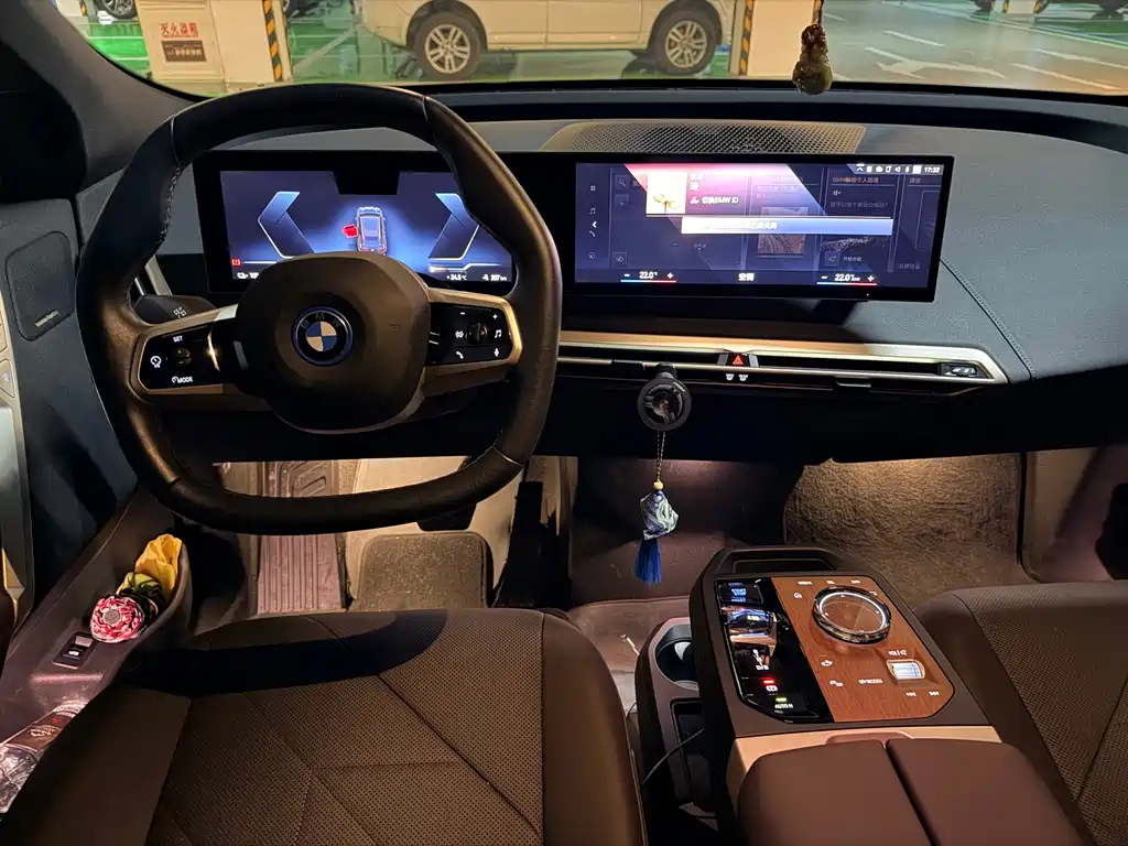 BMW iX — миниатюра 7