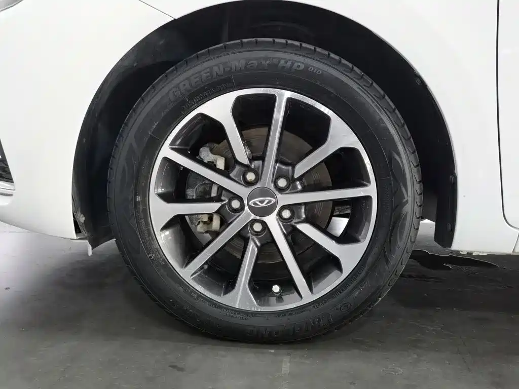 Chery Arrizo 5 — миниатюра 17