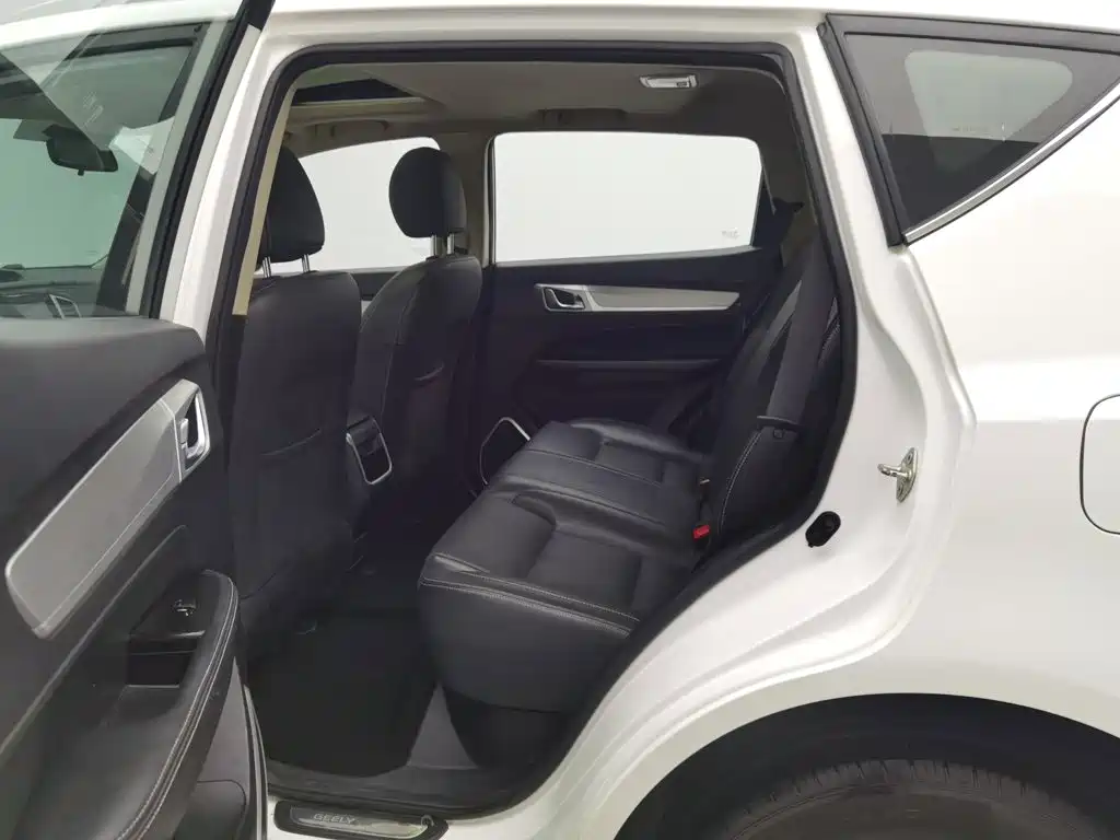 Geely Vision X6 — миниатюра 15