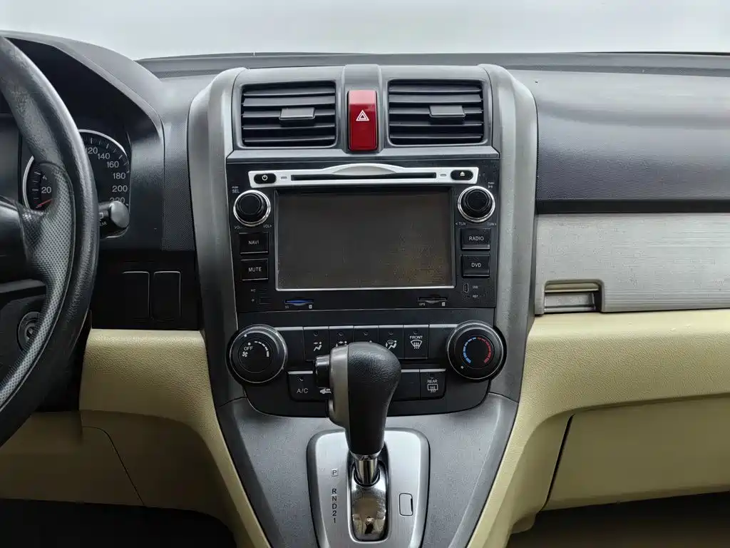 Honda CR-V — миниатюра 12