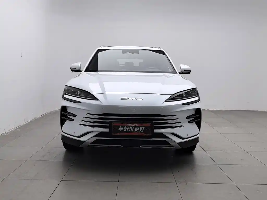 BYD PLUS New Energy — миниатюра 3