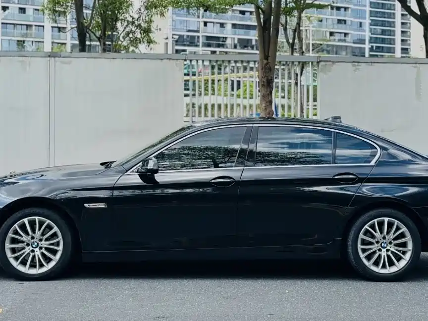 BMW 5 Series — миниатюра 2