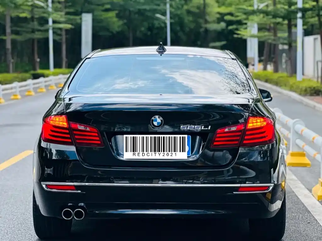 BMW 5 Series — миниатюра 3
