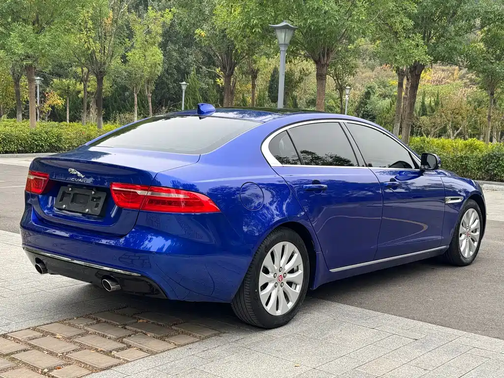 Jaguar XEL — миниатюра 6