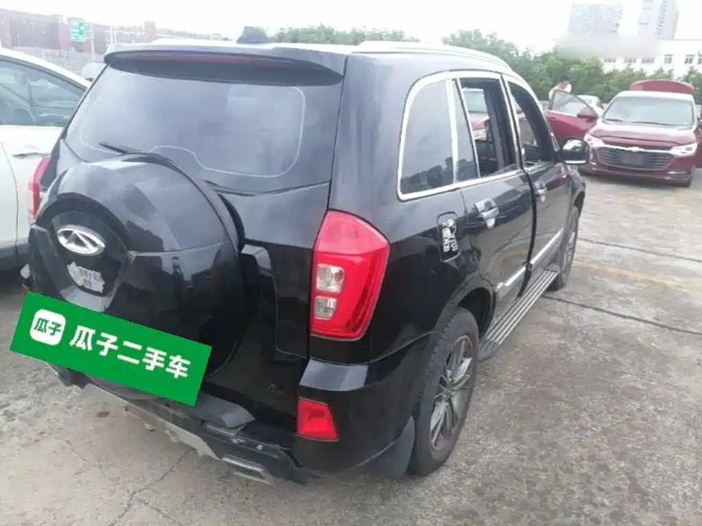 Chery Tiggo 3 — миниатюра 7