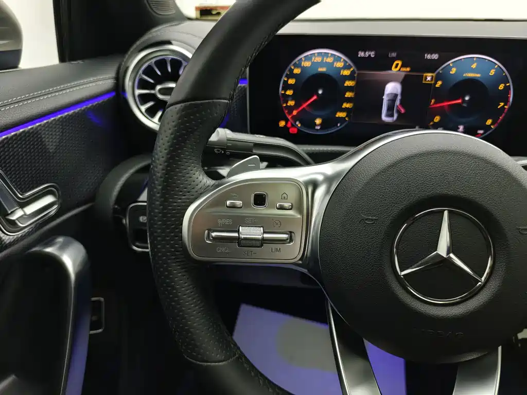 Mercedes-Benz A-Class — миниатюра 27
