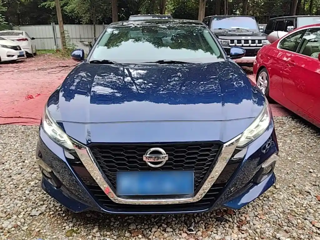 Nissan Teana — миниатюра 3