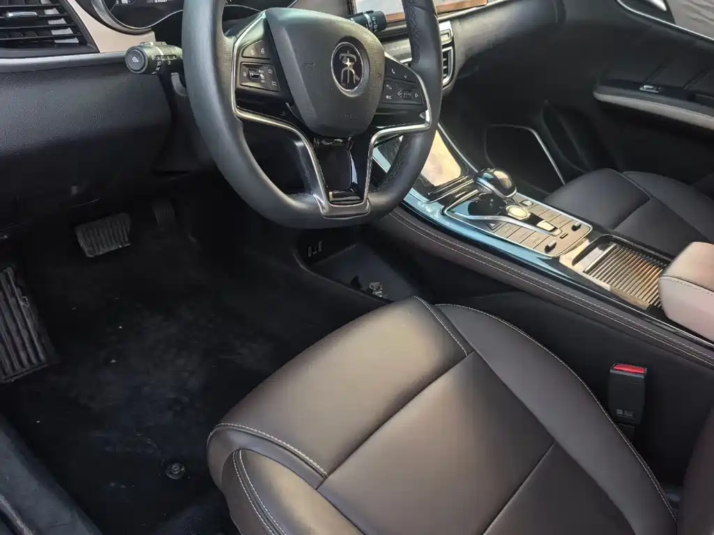 BYD Song MAX MAX 2022 DM-i 105KM Executive
