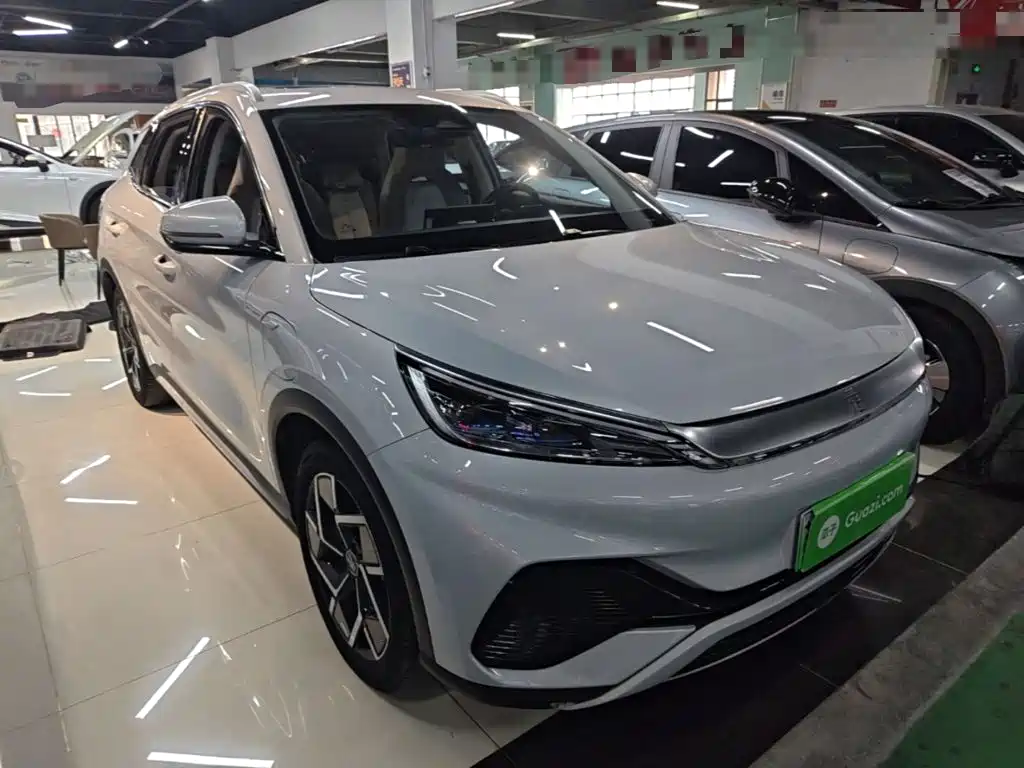 BYD Yuan Plus — миниатюра 4