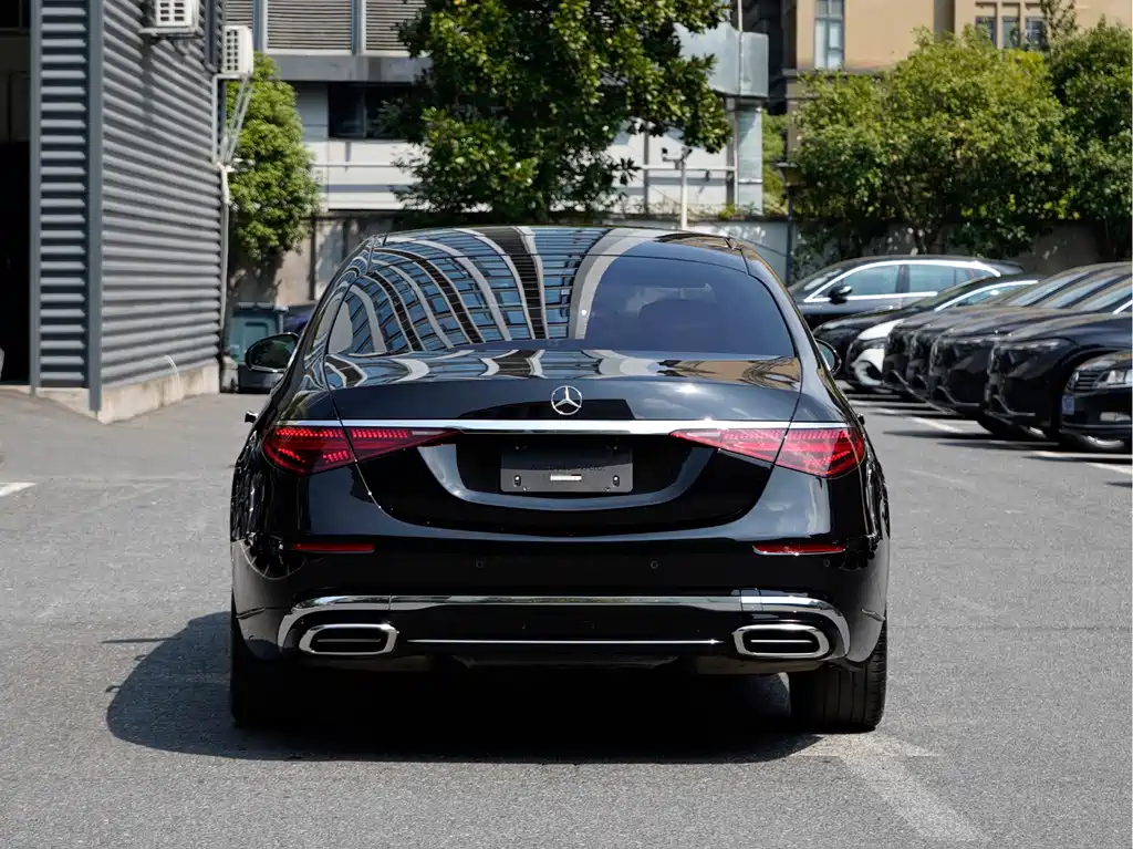 Mercedes-Benz S-Class — миниатюра 5
